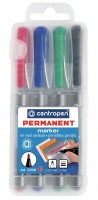 Popisova permanentn Centropen 2836/4 B 2mm