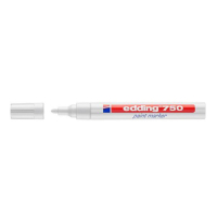 Popisova lakov EDDING 750 biely