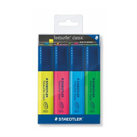 Zvrazova STAEDTLER 364/4far 1-5mm