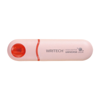 Zv�raz�ova� WRITECH Astronaut pastel ru�ov�