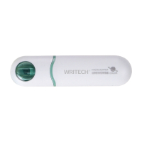 Zv�raz�ova� WRITECH Astronaut mild zelen�