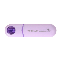 Zv�raz�ova� WRITECH Astronaut mild fialov�
