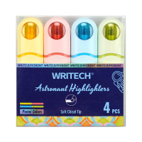 Zv�raz�ova� WRITECH Astronaut pastel/4