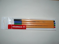 Popisova� STABILO 88/4 sada