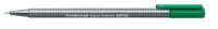 Popisova STAEDTLER 33/45 Triplus 0,3 zelen