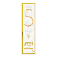 Prsk�vka ��slo ''5'' 165mm