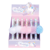 Pero g�lov� Pompom vygumovate�n� 778070