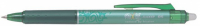 Pero gumovacie PILOT FRIXION CLICK zelen 0,5