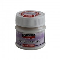 Lak matn� 50ml 2450