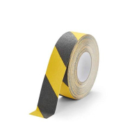 Lepiaca p�ska proti�mykov� 50mm x 18,3m �lto-�iern�