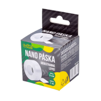 Lepiaca p�ska NANO 5cmx1m 011633