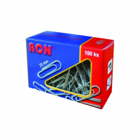 Spony listov 451 100/25mm RON