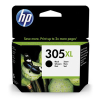 Napln HP 305XL �iern� 3YM62AE