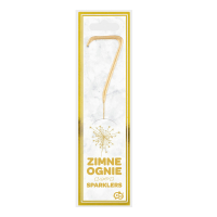 Prsk�vka ��slo ''7'' 165mm