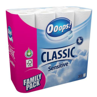 Toaletn� papier Ooops! 3vrstvov� 32ks Excellence