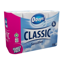 Toaletn papier Ooop 3vrstvov/24ks Classic Sensit 125 trkov