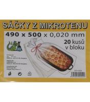 Sok mikrotnov 490x500/0,020