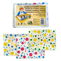 Zstera na vtvarn vchovu PVC