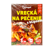 Flia na peenie vrecko 35x43/5ks