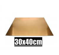 Podnos papierov lepenka 3 vrstvov 30x40cm