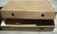 Krabica na kole a torty 54x37x9cm + vrchnk