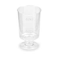 Poh�r kry�t�l 2,4cl/20ks na stopke 73114