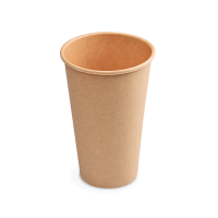 Pohr papier kraft 510ml/50ks 76451 priemer:90mm