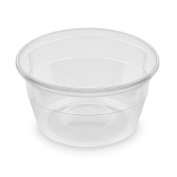 Miska polievkov� plastov� 500ml 50ks prieh�adn� 74305