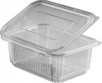 Miska plastov s viekom 1000ml