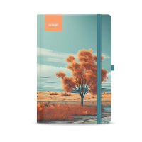 Z�pisn�k A5 linkovan� 96listov� Enchanted