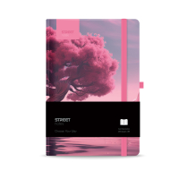 Z�pisn�k A5 linkovan� 96listov� Journey