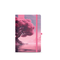 Z�pisn�k A6 linkovan� 96listov� Journey