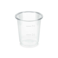Pohr BIO/pla/ 2cl/4cl/40ks P3040 transparentn
