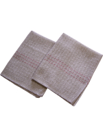 Handra vaflov� tkan� 80x60 HTK0050 biela DREF