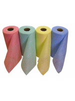 Utierka Wischtuch 40x20cm 50ks/rolka