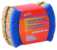 Hubka na riad profilov antibakterilna 2ks 82608.00