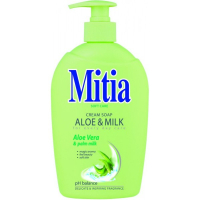 Mydlo tekut MITIA 500ml ALOE s dvkovaom