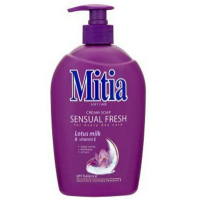 Mydlo tekut MITIA 500ml Sensual fres s dvkovaom