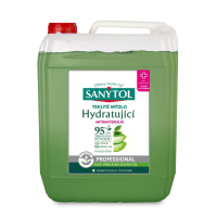 Mydlo tekut SANYTOL 5L hydratan