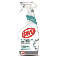 SAVO 700ml dezinfekcia bez chlru