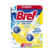 BREF WC guli�ky 50g Lemon