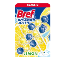 BREF WC guliky 3x50g lemon