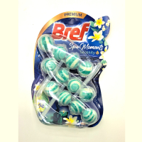 BREF WC guliky 3x50g Spa moments Serenity