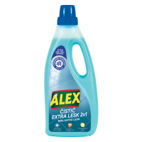 ALEX isti 2v1 750ml na linoleum,dlaby