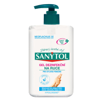 SANYTOL gl na ruky 250ml dezinfekn