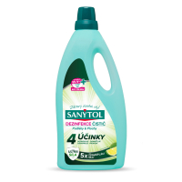 SANYTOL univerzl 1l na podlahy 4 inky