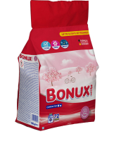 Prac� pr�ok BONUX 4,68kg 72pran� Magnolia Color