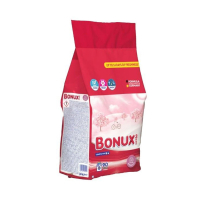 Prac� pr�ok BONUX 5,85kg 90pran� color Magnolia