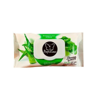 PAPILION vlh�en� utierky 100ks aloe vera