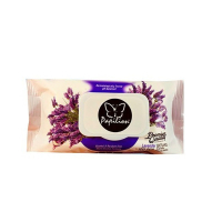 Vlh�en� utierky PAPILION 100ks levandula